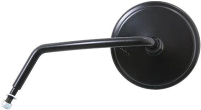 Busch + Müller Mirrors Boom 1911 82VLM BMW Links Black Matt