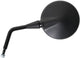 Busch + Müller Mirrors Boom 1911 87vlme BMW Links Black Matt
