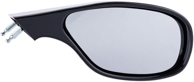 Vicma Spiegelspiegel rechts schwarz, e195d