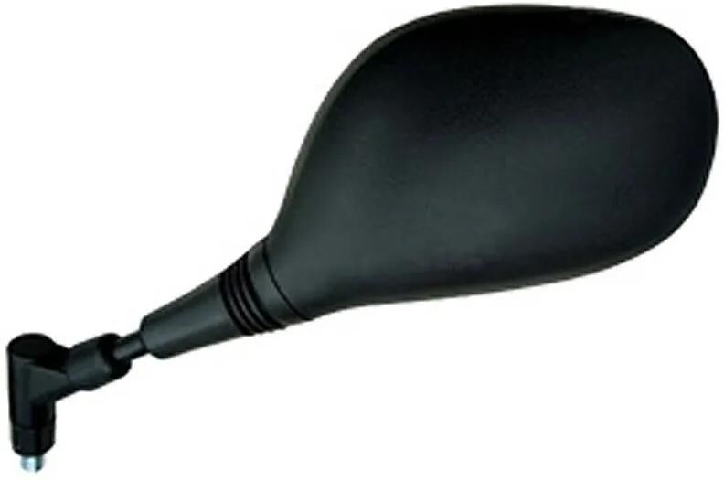 RMS-Spiegel schwarz links