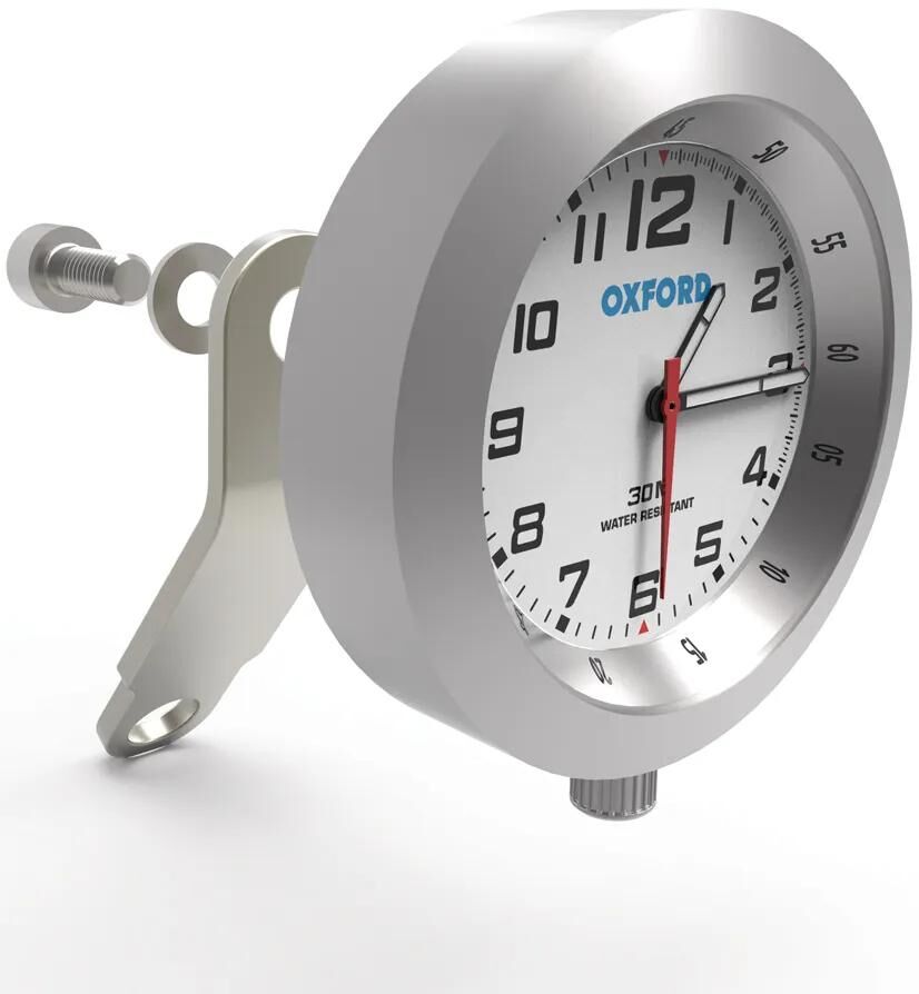Oxford Analog Uhr Anacl Si Dial WS