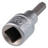 Allen Cap 1 2 7 mm (vage, BMW) - afbeelding 3