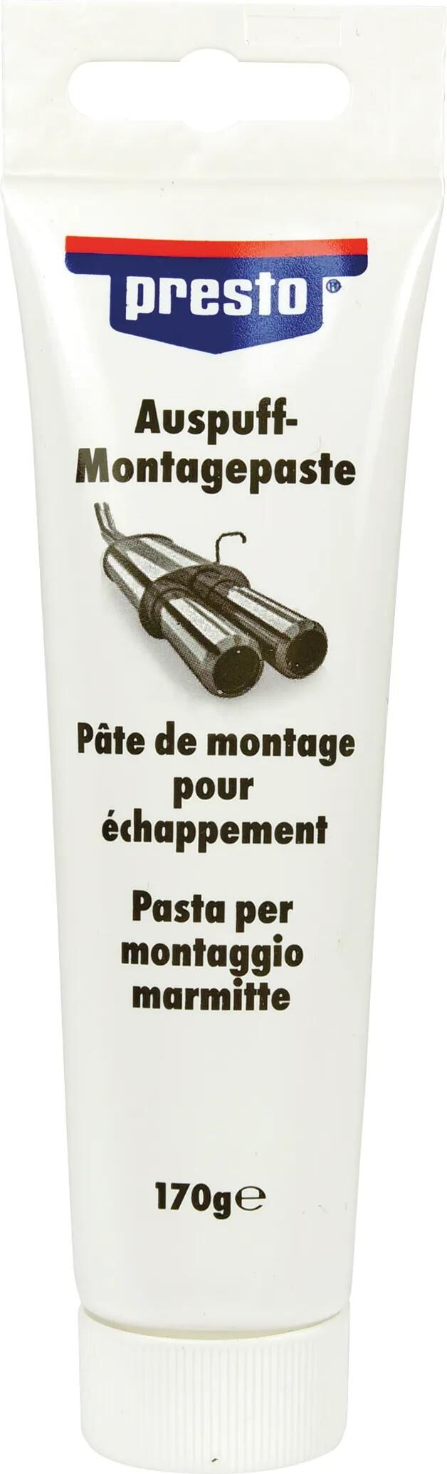 Presto Auspuffmontagepaste 170 Gramm