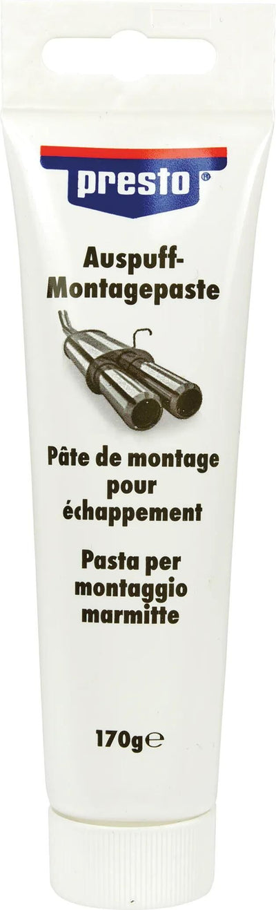 Presto Auspuffmontagepaste 170 Gramm