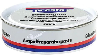 Presto Abgasreparaturpaste 200 Gramm