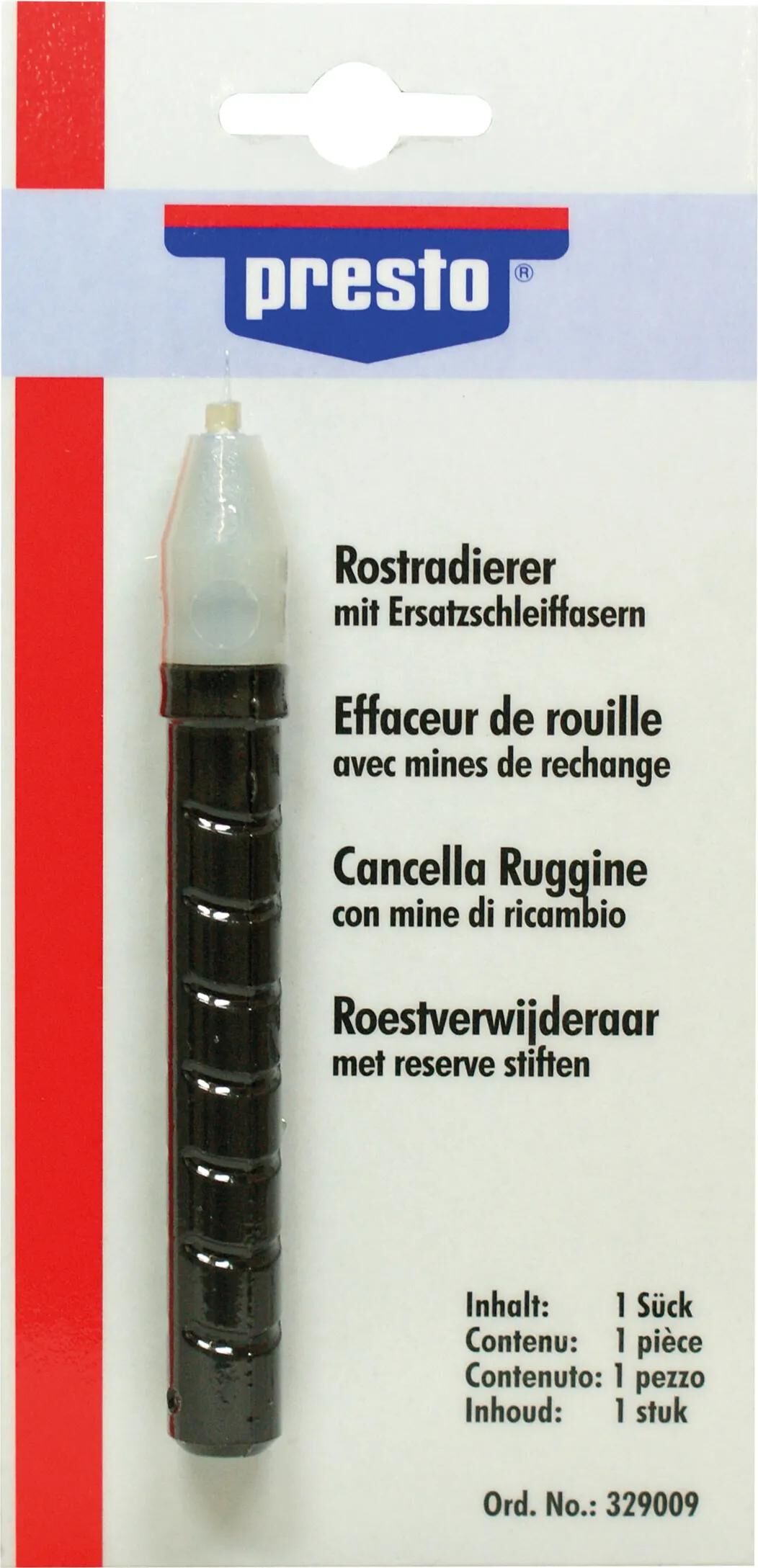 Presto Rost Eraser