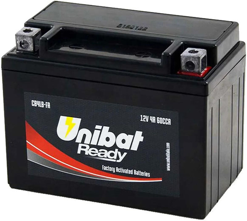 Unibat-Batterie cb4l-b . Batterie cb4l-b fa