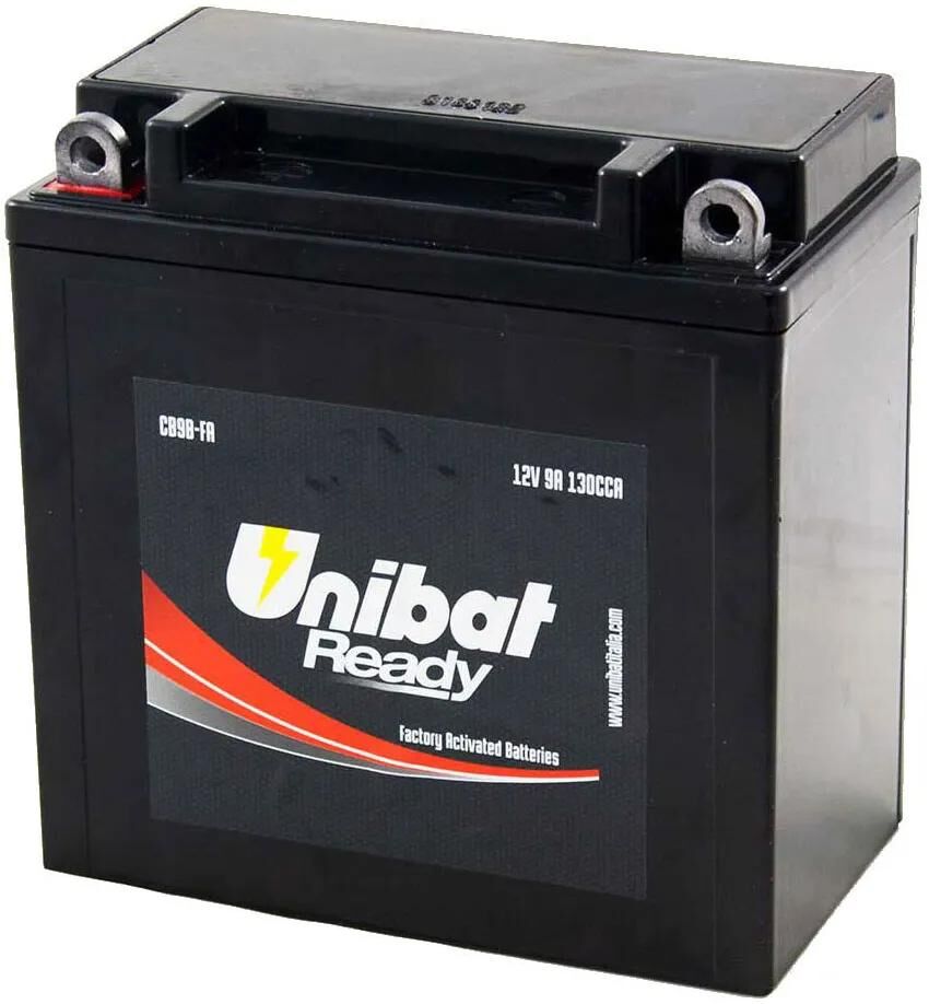 Unibat Batterie CB9-B Batterie CB9-B Fa