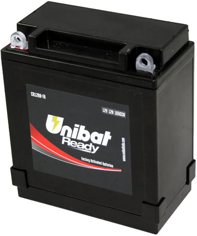 Unibat Batterie cb12a-a Batterie cb12a-a fa