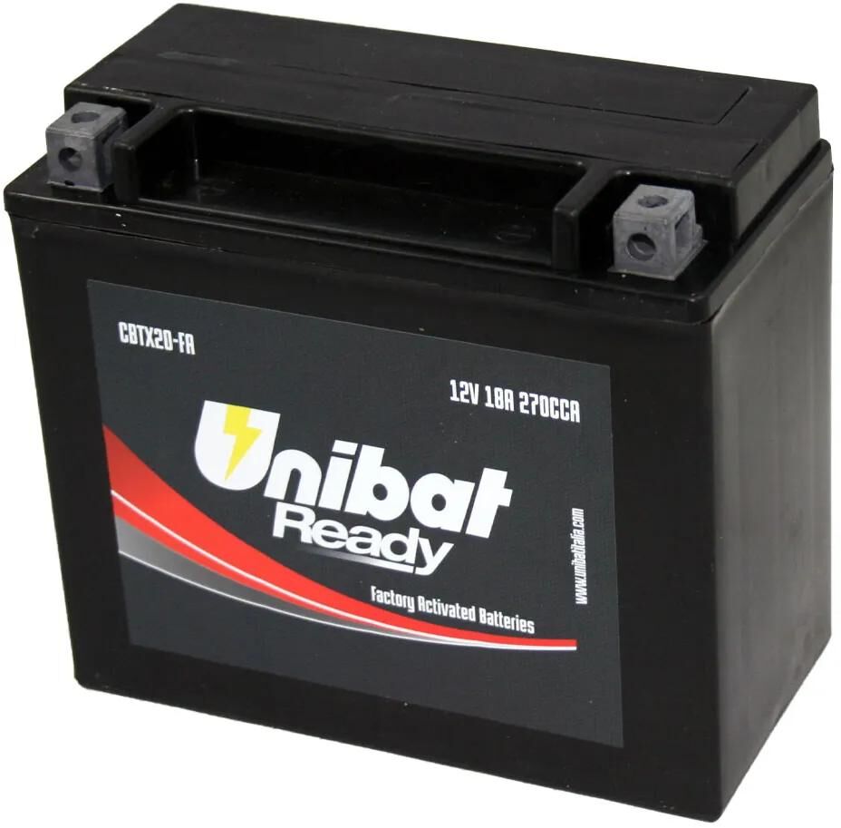 Unibat-Batterie cbtx20 . Batterie cbtx20 fa
