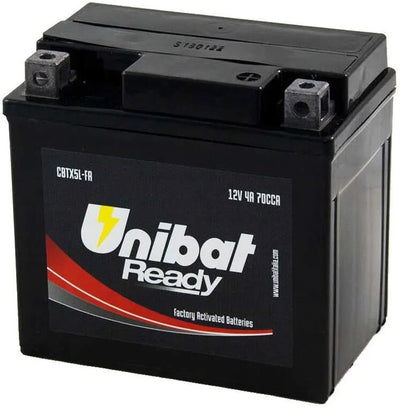 Unibat-Batterie cbtx5l . Batterie cbtx5l fa