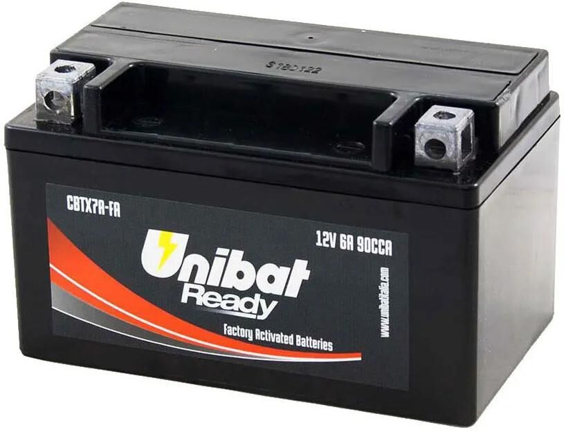Unibat-Batterie cbtx7a . Batterie cbtx7a fa