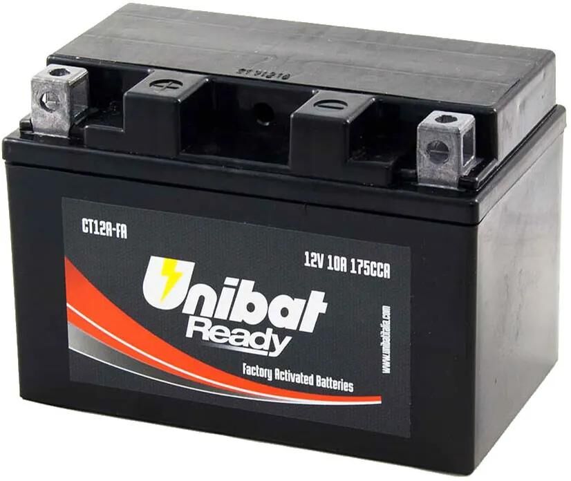 Unibat Batterie ct12a von Batterie ct12a fa