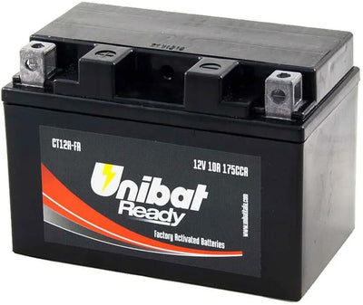 Unibat Batterie ct12a von Batterie ct12a fa