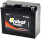 Unibat Batterie ct12b Batterie ct12b fa