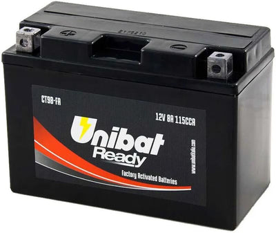 Unibat Batterie ct9b Batterie ct9b fa