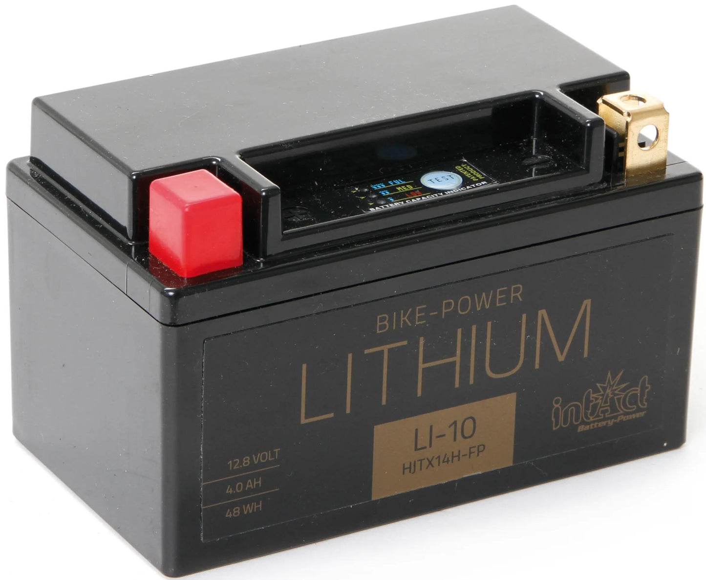 Intakte Batterie HJTX14H-FP Lithium