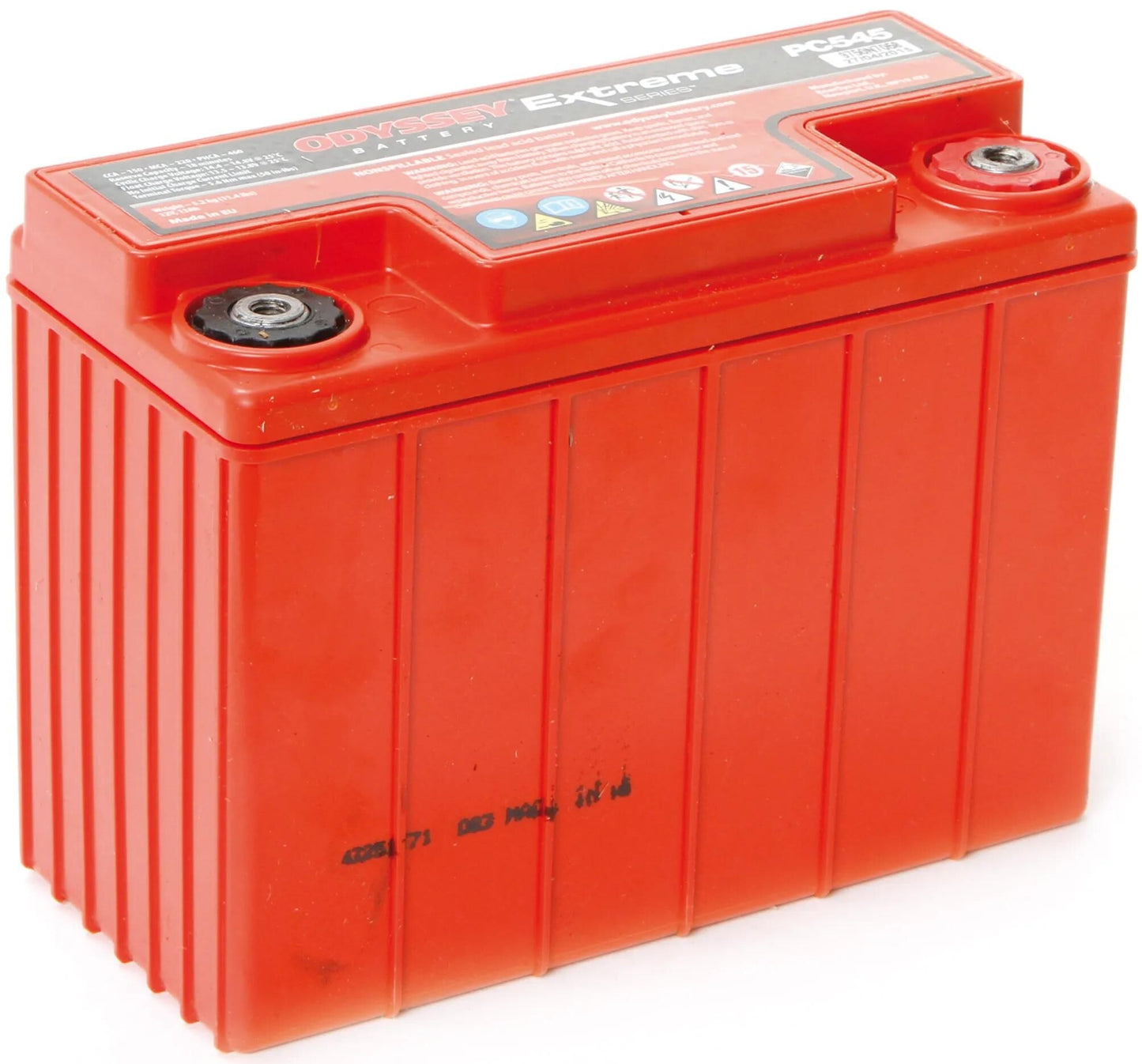 Odyssey Battery PC545 reines Blei