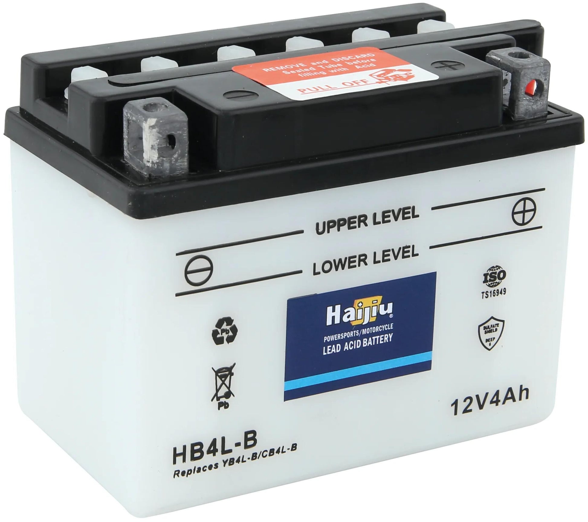 Haijiu Batterie HB4L-B Standard ohne s