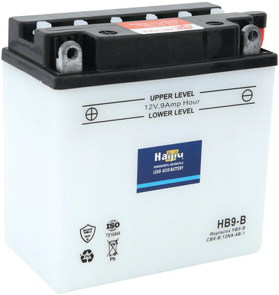 Haijiu Batterie HB9-B Standard ohne s