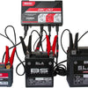 BS Batterie Mehrere Ladegeräte. BK20 BS-Lader 3x2.0a