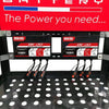BS -Batterie -Montage -Set F. BK20 Regal