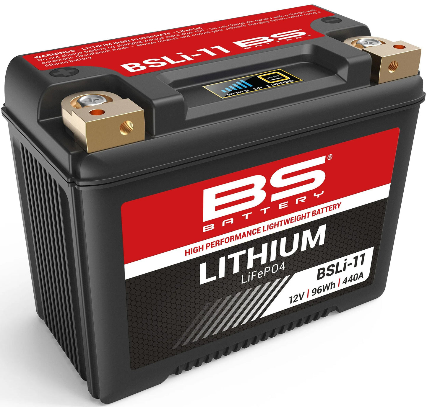 BS Batterie Batterie Li11 BS Lithium
