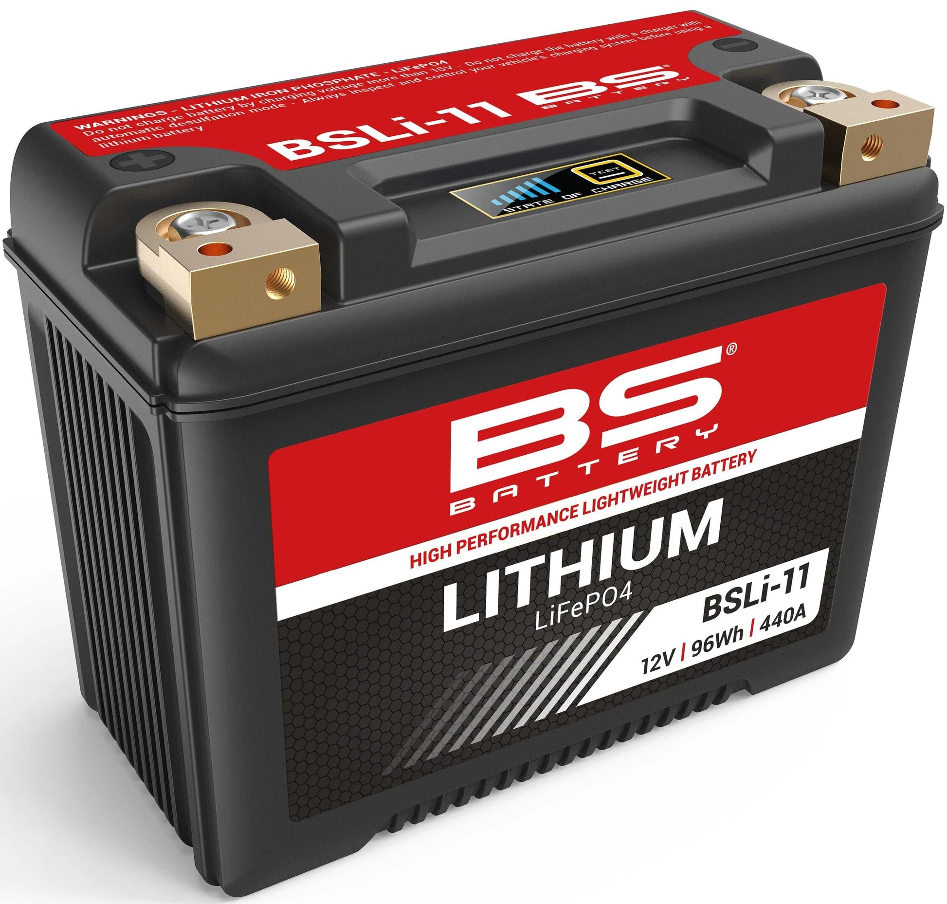 BS Batterie Batterie Li11 BS Lithium