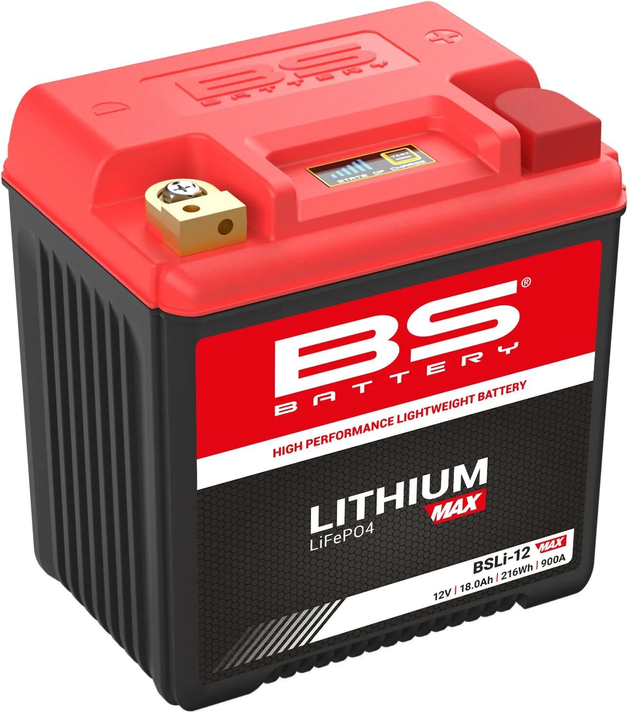 BS-Batterie Batterie Li12 BS Lithium-Max