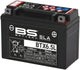 BS -Batterie Batterie BTX6.5L BS SLA