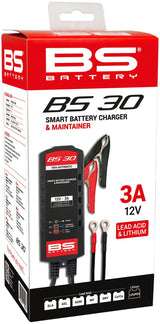 BS-Batterieladegerät BS30, BS-Ladung +Lithium 3.0a - afbeelding 1
