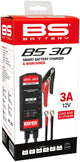 BS-Batterieladegerät BS30, BS-Ladung +Lithium 3.0a