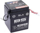 BS Batterie Batterie 6N4-2A A4 BS SLA