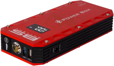 BS Battery Jump Starter PB02 BS Power Box