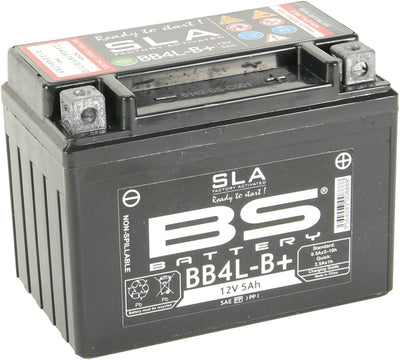 BS Batterie Batterie BB4L-B+ 5AH BS SLA