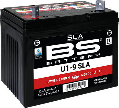 BS Batterie Batterie U1-9 BS SLA Garden