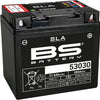 BS Batterie Batterie 53030 BS SLA