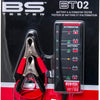 BS -Batterie -Batterie -Tester BT02 BS -Test
