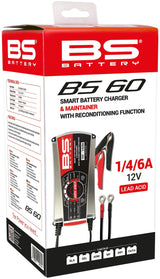 BS-Batterieladegerät BS60, BS-Ladung 1A 4A 6a - afbeelding 1