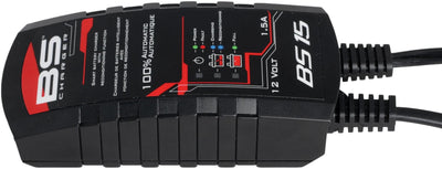 BS-Batterieladegerät BS15, BS-Lade 1.5A