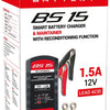 BS-Batterieladegerät BS15, BS-Lade 1.5A