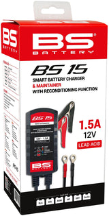 BS-Batterieladegerät BS15, BS-Lade 1.5A - afbeelding 1
