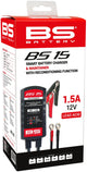 BS-Batterieladegerät BS15, BS-Lade 1.5A