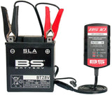 BS-Batterieladegerät BS10, BS-Ladung +Lithium 1A - afbeelding 2