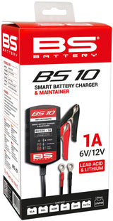 BS-Batterieladegerät BS10, BS-Ladung +Lithium 1A - afbeelding 1