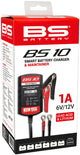 BS-Batterieladegerät BS10, BS-Ladung +Lithium 1A