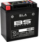 BS Batterie Batterie BB9 B BS SLA