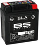BS Batterie Batterie BB3L-B B BS SLA