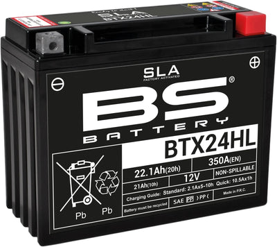 BS Batterie Batterie BTX24HL B50-N18L BS SLA