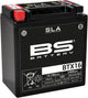 BS Batterie Batterie BTX16 BS SLA